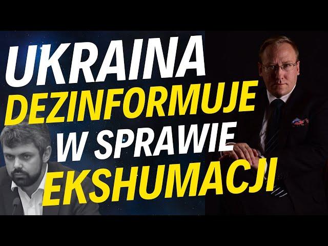 945. Ukraina dezinformuje ws. ekshumacji | Rosja uderzy Oresznikiem w centra kierowania Ukrainą?