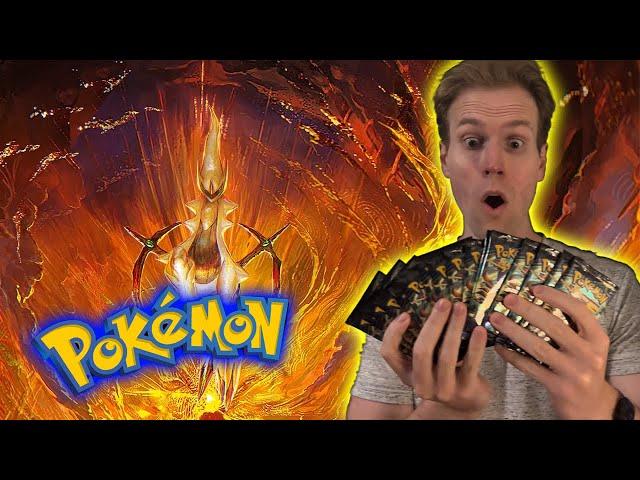 FIRST TIME OPENING POKEMON CARDS (LIVE Q&A)
