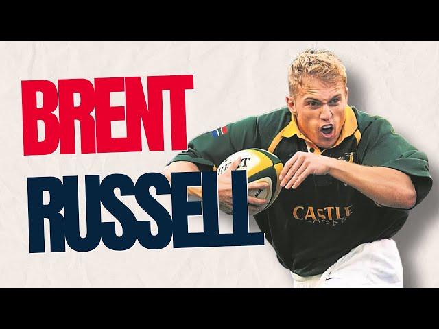 Brent Russell - The Pocket Rocket