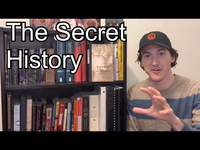 The Secret History by Donna Tartt is one of the best literary thrillers I’ve ever read