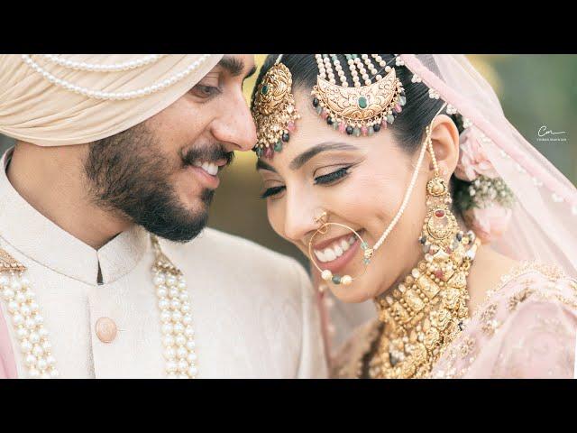 WEDDING FILM 2023 | JASHAN & GURSHISHAN | PUNJAB | CHIRAG MAHAJAN PHOTOGRAPHY | INDIA | CANADA