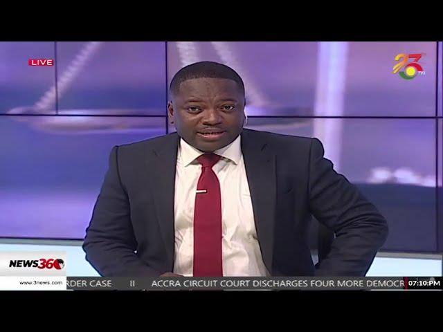 News360 on TV3: Livestream | 24-10-24