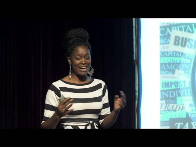 The 8 principles of transforming your relationship with money | Thuli Sithole | TEDxLytteltonWomen