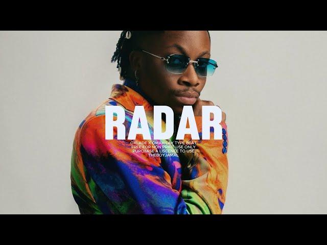 [FREE] OXLADE X OMAHLAY X REMA  AFRO DANCEHALL Type Beat 2024 “RADAR" [SOLD]