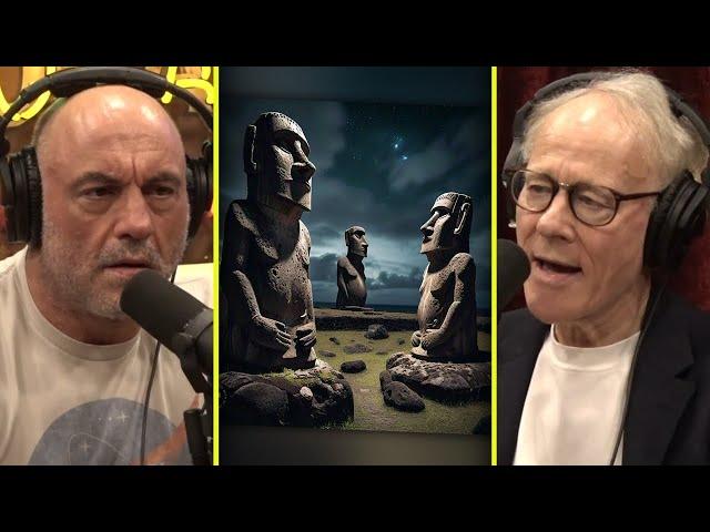 The Mind Boggling Mysteries Of Easter Island | Joe Rogan & Graham Hancock