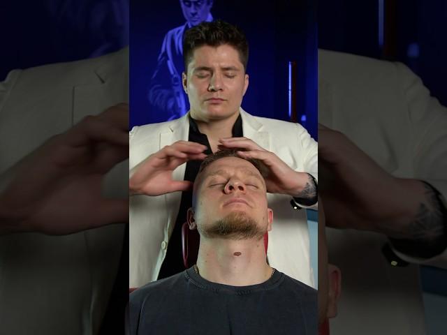 Расслабляющий массаж головы | relax head massage