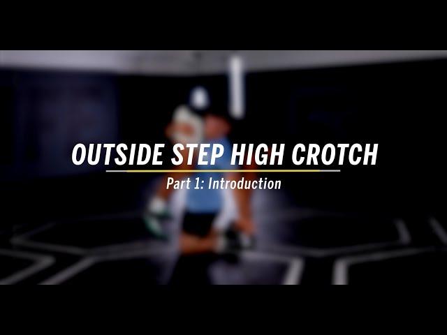 Luke Pletcher | Outside Step High Crotch