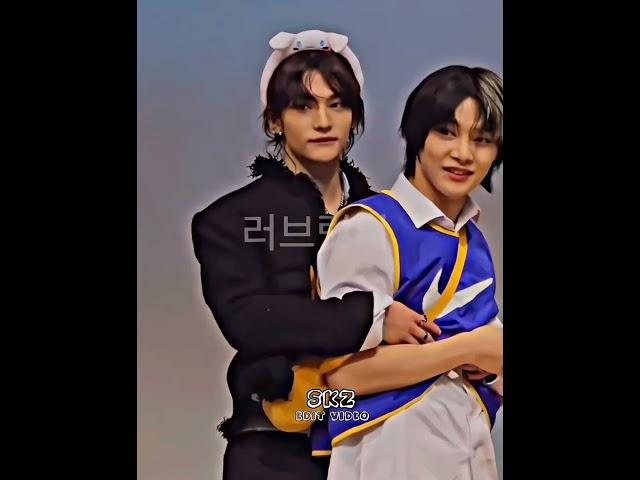 No caption no caption ‍️‍️️️‍🩹#hyunin #hyunjin #jeongin