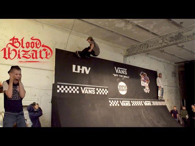 Mini Ramp Jam in Estonia