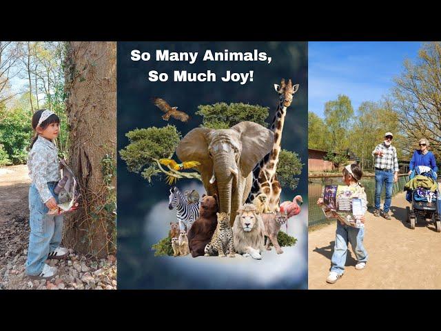 Our Zoo Adventure | Family Vlog