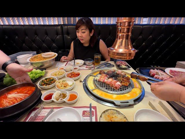 $140 Premium Korean BBQ