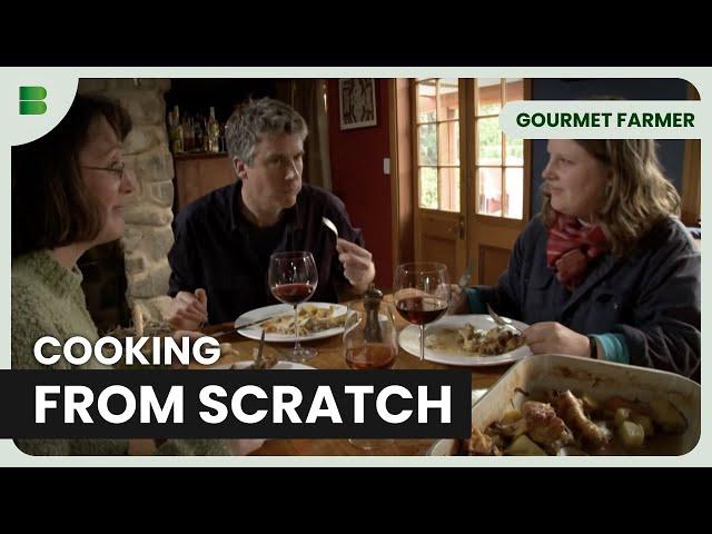 Mastering the Art of Woodfired Cooking | Gourmet Farmer | Documentary