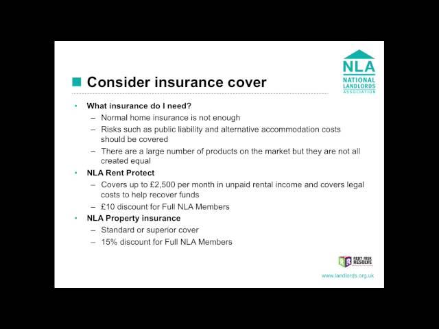Rent Risk Resolve - Arrears