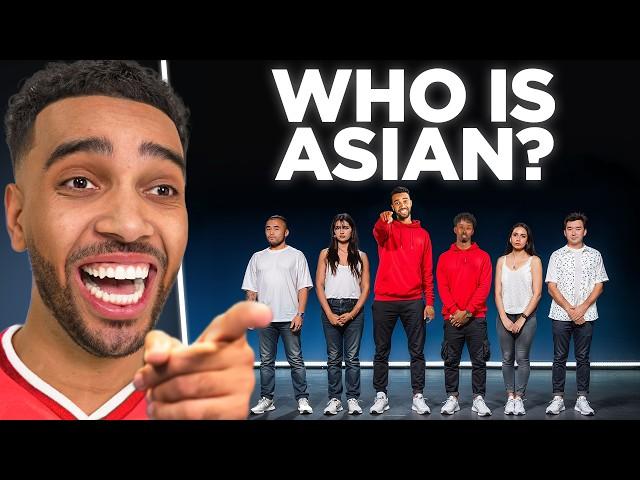 6 Asians Vs 2 Secret Non Asians