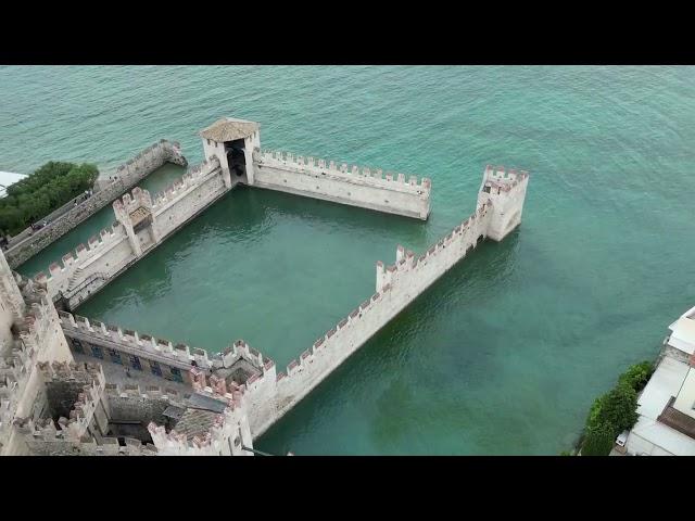 Scaligero Castle, Sirmione, Lake Garda