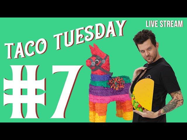 Dillon Francis - Taco Tuesday Moombahton (Livestream #7)