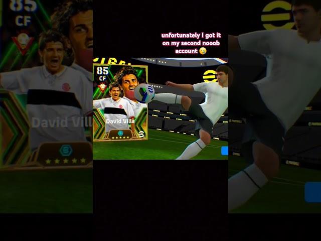 David Vila #efootball #foryou #pesmobiletop10goals #messithebest