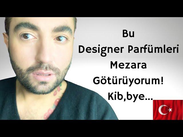 HAYATIMIN SONUNA KADAR KULLANIRIM DEDİĞİM DESIGNER PARFÜMLER | OCAK 2022