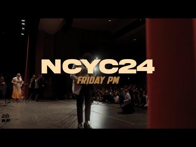 NC Youth Camp24 | Friday PM | Jordan Easter