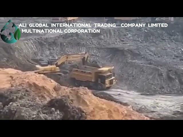 How to Import or Export coal | Ali Global international Trading Company limited