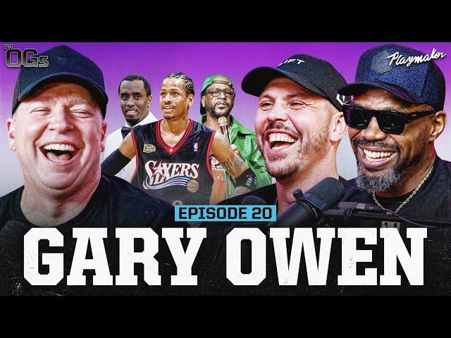 Gary Owen Roasts The Heat, UD & Had The OGs In Tears On Our Funniest Episode Yet | Ep 20