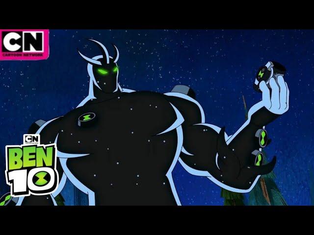 Ben 10 Alien Xtinction - Alien X Takes The Omnitrix From a Dimensional Ben | Cartoon Network