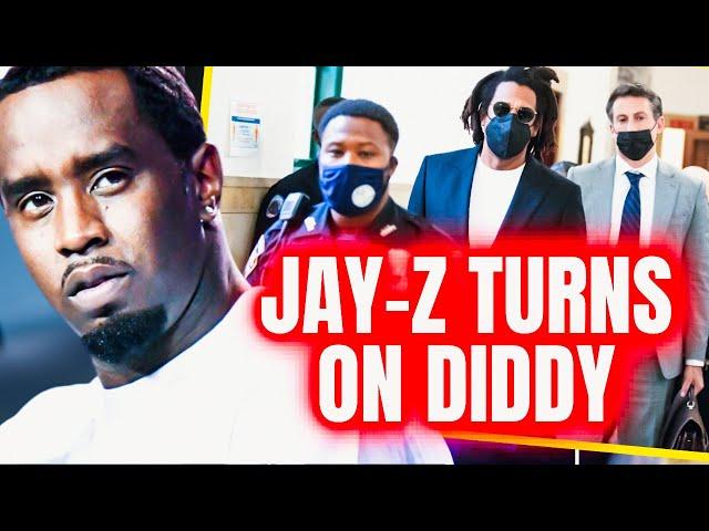 Jay-Z Is DONE w/Diddy|Turns On Him To Save HIS & Beyonce's Legacy|SPECIAL Paul Harrison Live