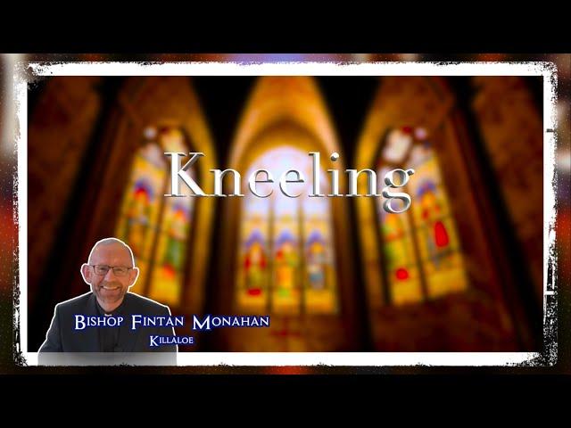 Kneeling - R.S. Thomas