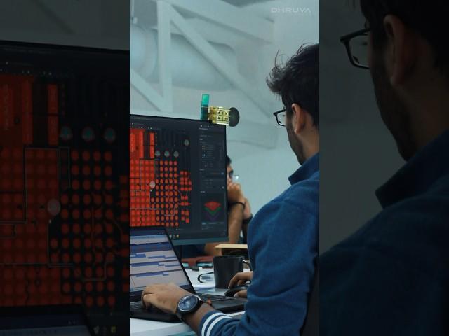 Life of a Hardware Engineer at Dhruva Space | #tech #space #satellite #hyderabad #startup #india