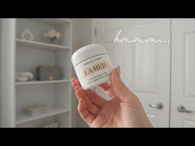 CREME DE LA MER Experience & Dupe Comparison \\ Is it worth it?  Would I buy it?