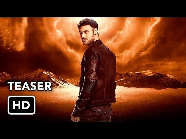 Heroes Reborn Teaser - Carlos (HD)