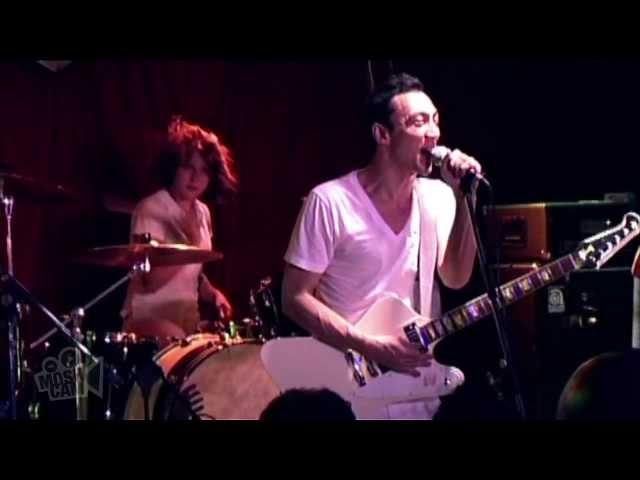 Regurgitator - ! The Song Formerly Known As (Live in Sydney) | Moshcam