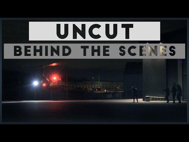 Uncut Behind The Scenes: Hall Fight