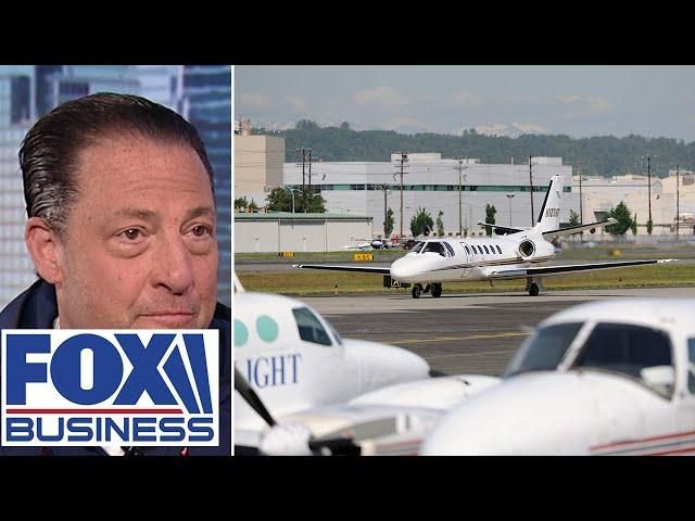 Private jet prices to skyrocket? Expert talks tariff fallout