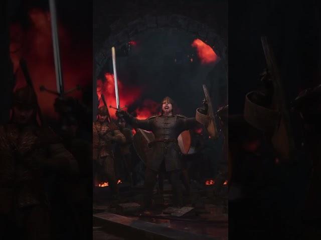 The wait is over - the new Edge of Chaos trailer is here!