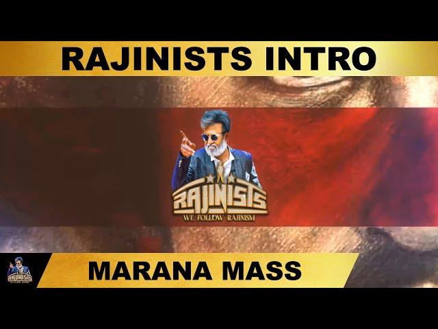 Rajinists Intro Video