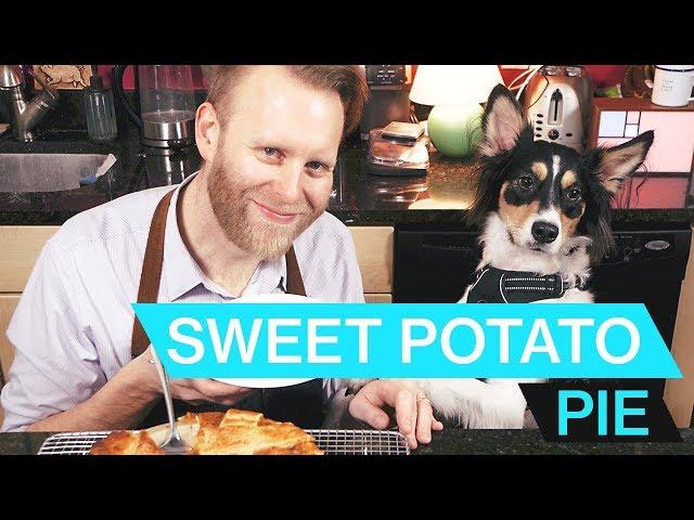 Sweet Potato Pie: The new king of your holiday table in 2019 - Explorers Kitchen