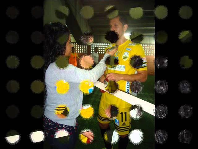 Post-Partido Cesar González para @adictasalfutbol después del encuentro @dvoTachira 4-1 @Llaneros_FC