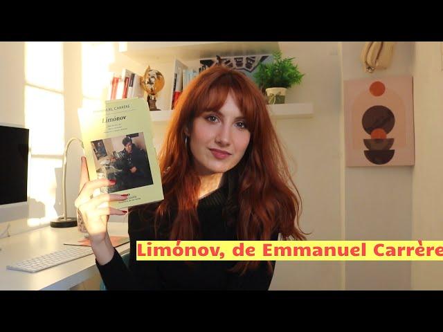 Limónov, de Emmanuel Carrère | La no ficción y sus problemas