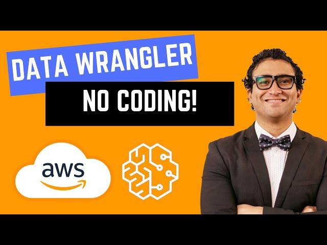 AWS Data Wrangler - What's it, and How to use it? (beginner friendly)