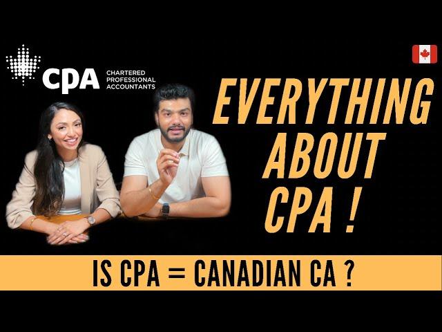 Chartered Professional Accountant | Everything you need to know about CPA | All you need to know