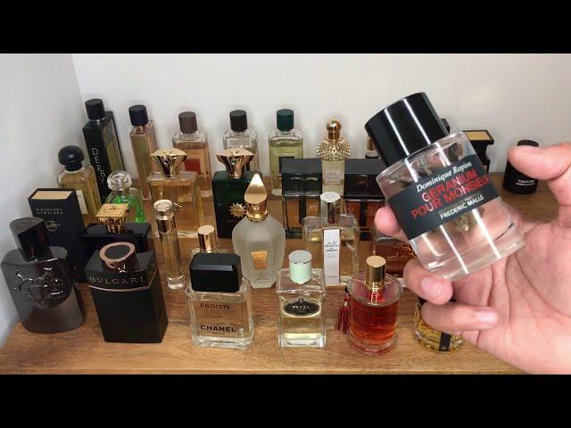 MY FRAGRANCE COLLECTION 2020