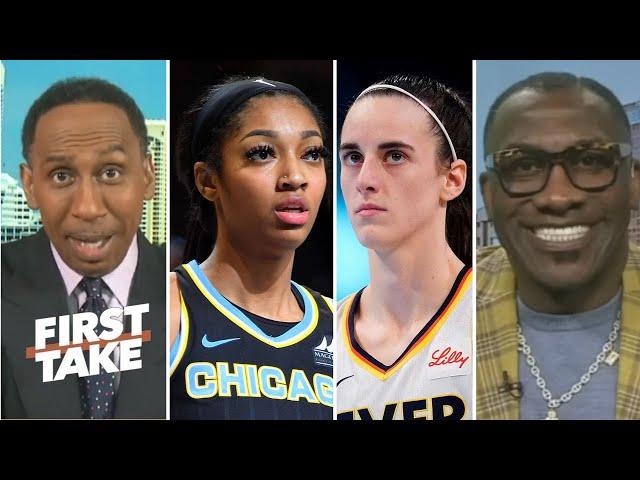 FIRST TAKE | "She is on whole different level than Reese" - ESPN on Caitlin Clark breaks WNBA record