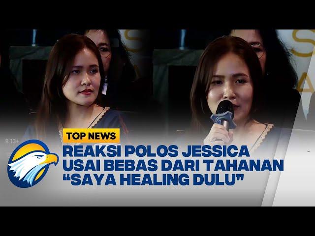 Bebas Usai Kasus Kopi Sianida, Begini Kata Jessica