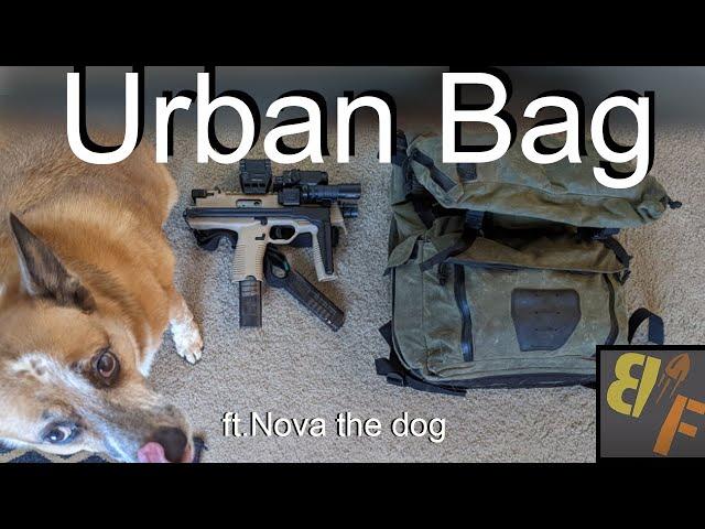 Get Home Bag/Urban Carry Bag Reimagined