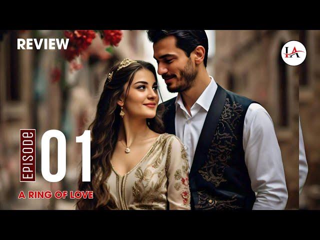 A Ring Of Love Episode 1 English Subtitles | New Turkish Drama | Drama Review