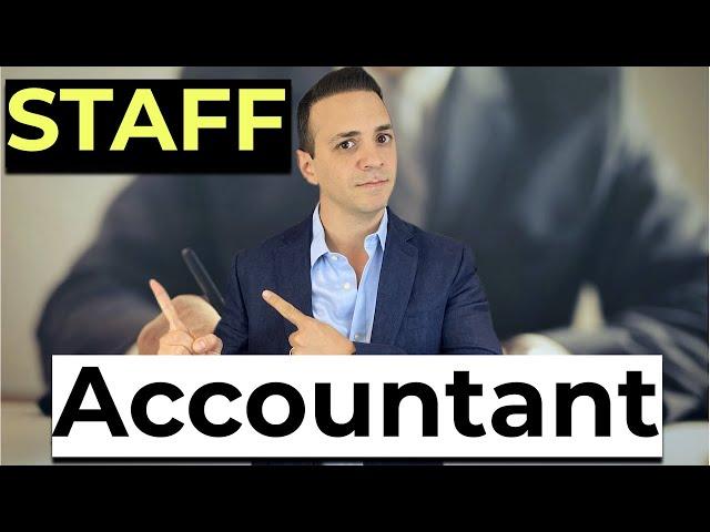 6 Staff Accountants (1-2 Yrs Exp.) Interview Questions That Are Frequently Asked