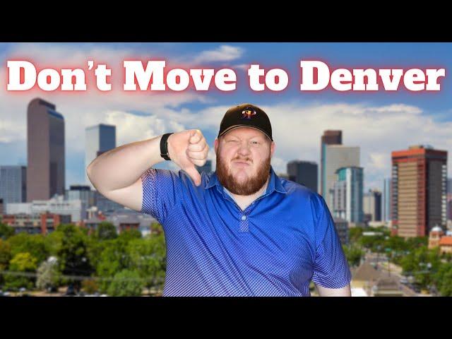 Is Denver Colorado a Good Place to Live? (Pros and Cons of Moving to Denver Colorado)