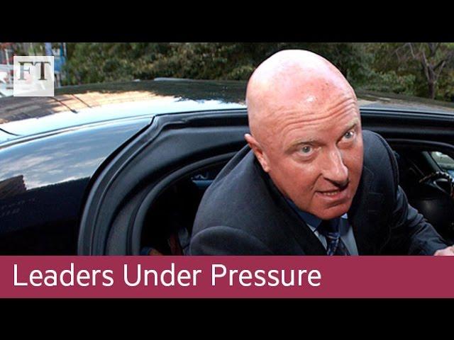 Kozlowski: the CEO who went to jail
