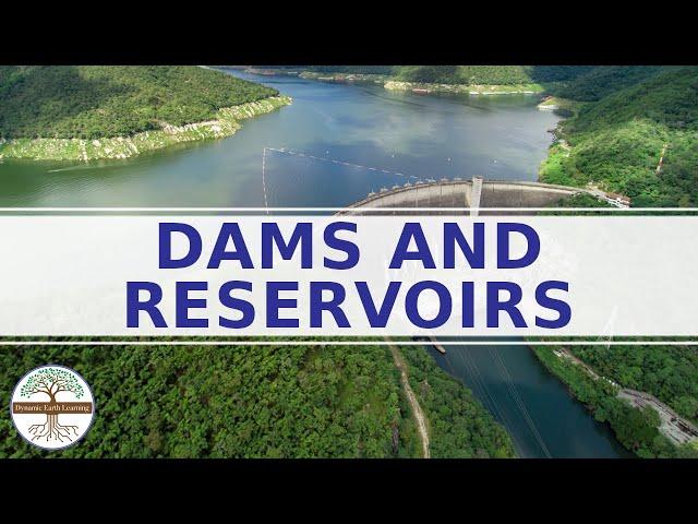 Dams and Reservoirs - Health Risks and Benefits